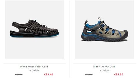 fake keen shoes website|keenonlineshop.